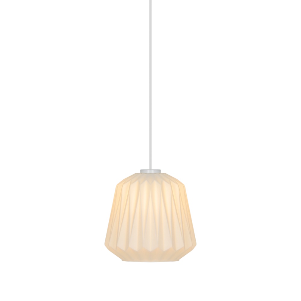 Nordlux Scandinavische hanglampElbie Ø 24cm - 2612323001